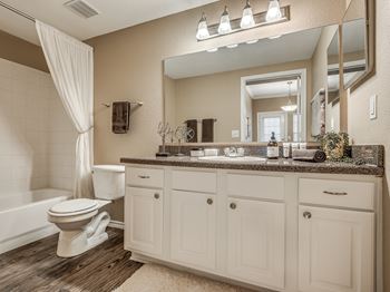 Built-in cabinets/storage